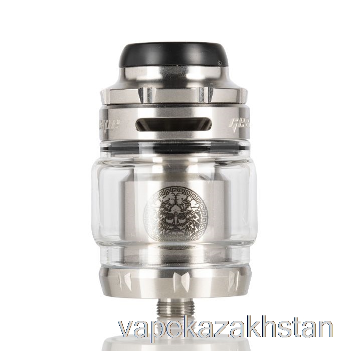 Vape Disposable Geek Vape ZEUS X MESH RTA (ZX II RTA) Stainless Steel